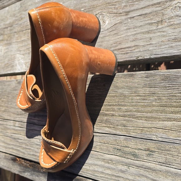 Cole Haan Air Marion Heels, Size 9B - Picture 6 of 7